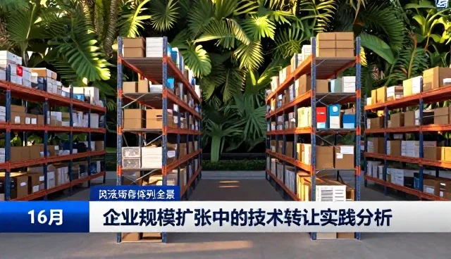 软件研发在企业规模扩张中的技术转让实践分析